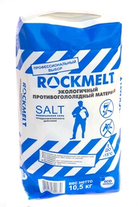 Rockmelt (Рокмелт) Salt 10,5 кг